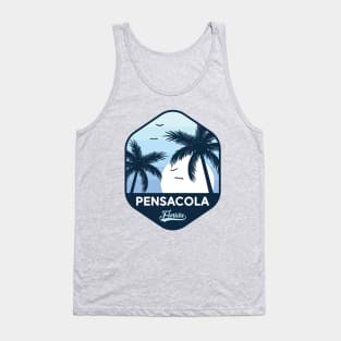 Pensacola Florida Tank Top